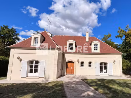 maison lamorlaye 6 pièces 196 m2
