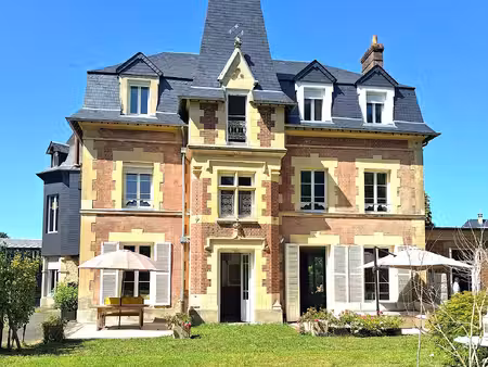 maison du xixe siècle