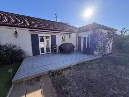 maison plain pied secteur beauregard