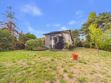 verrieres-le-buisson - chemin des justices - maison familiale - terrain 1230m²