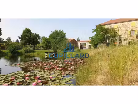 maison de maître de 270m2 - saint-jean-saint-maurice - 3 hec