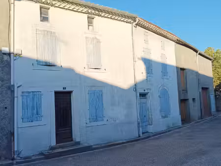 maison de village - villemagne