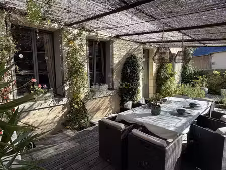 maison de caractère