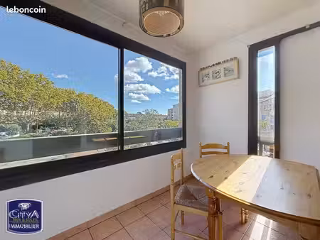 appartement 2 pièces 23 m²