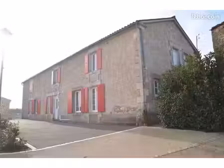 ferme 7 pièces 260 m²