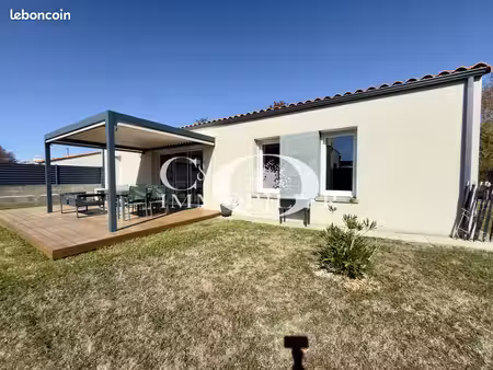 maison 4 pièces 91 m²