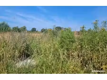 terrain fréjus