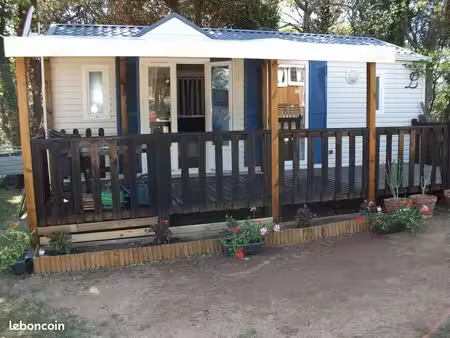 vente mobil home