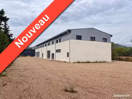 boutique 335 m² tourves