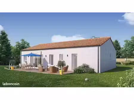 maison 5 pièces 109 m²