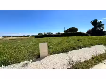 terrain agricole