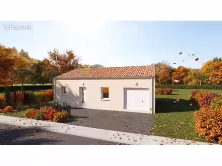 maison 2 pièces 69 m²