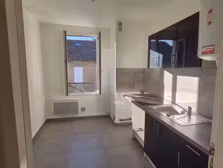 appartement t3 spacieux et rénové