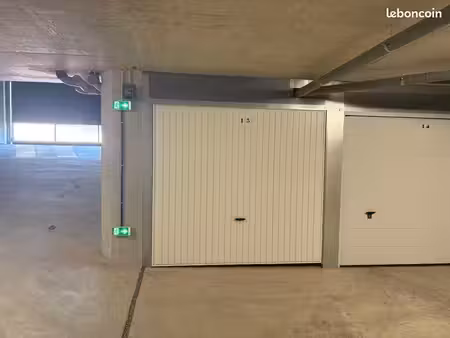 garage neuf - fréjus / tour de mare