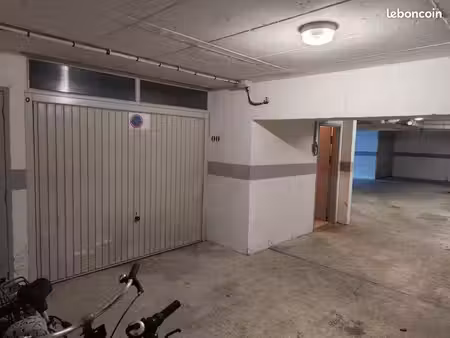 garage