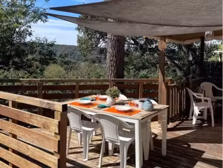 mobil-home à vendre– parc montana 4⭐ à gassin – proche saint-tropez ?