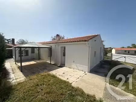 moulin 3 pièces 79 m²
