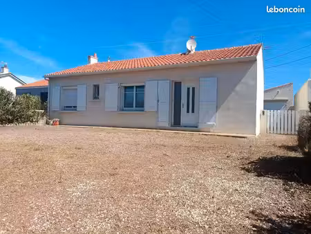 maison 72m2 avec garage