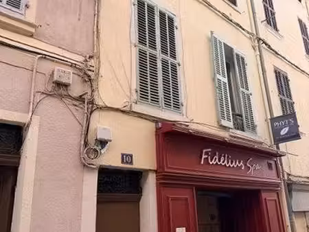 appartement 2 pièces 36 m²