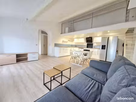 appartement 2 pièces 49 m²