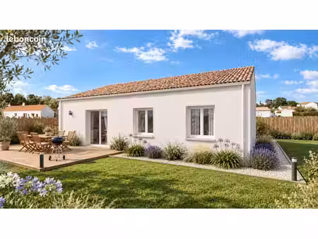 maison 4 pièces 73 m²