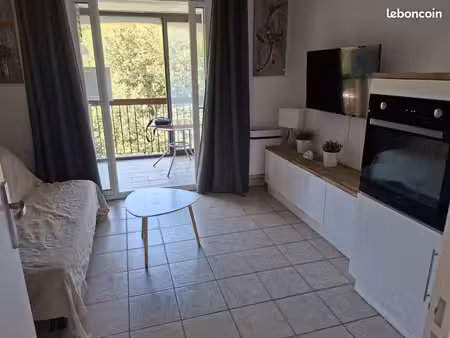 studio cabine quartier la faviere