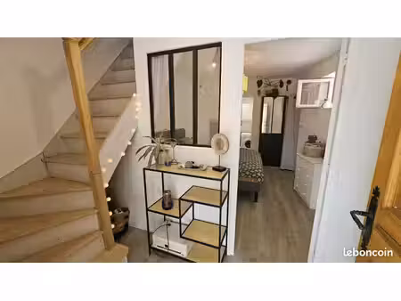 duplex 2 pièces 42 m²