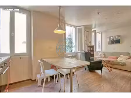 appartement 2 pièces 25 m²