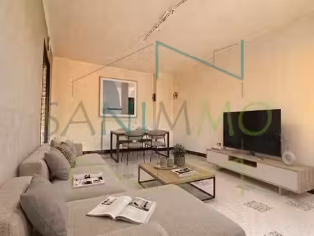 appartement 3 pièces de 58 91 m² - toulon ouest