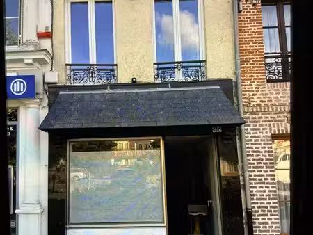 local commercial