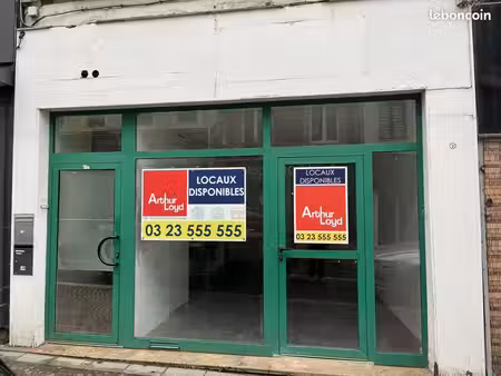 local commercial 89 m²