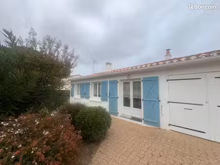 maison 3 pièces 52 m²