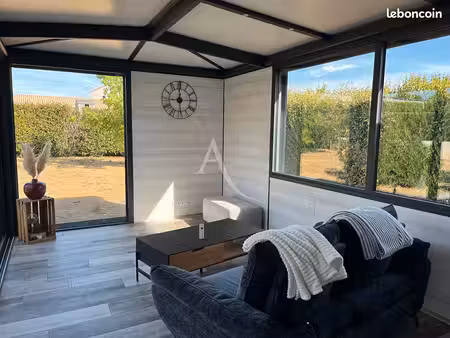 maison 6 pièces 120 m²