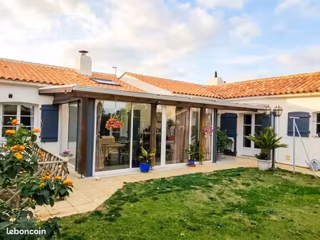 maison 5 pièces 121 m²