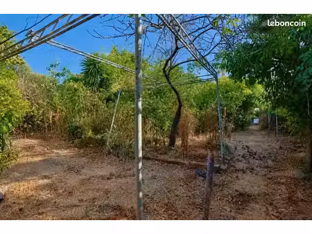 terrain 184 m² sollies pont