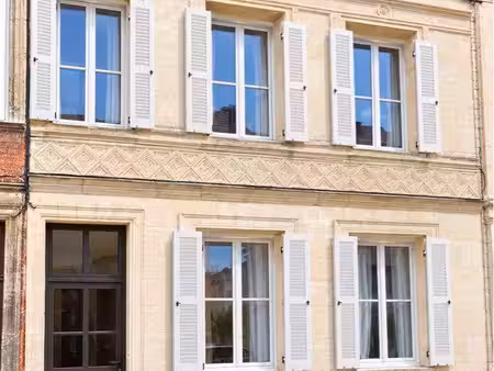 immeuble de rapport 6 logements centre ville