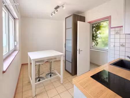 appartement 1 pièce 15 m²