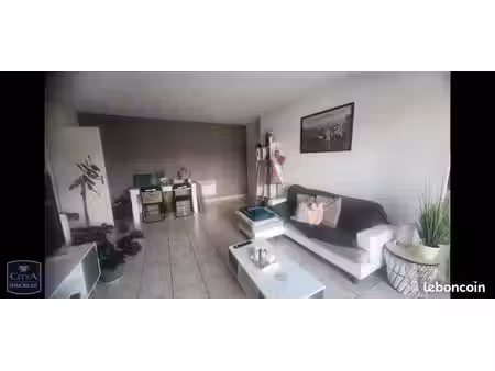 appartement 2 pièces 50 m²