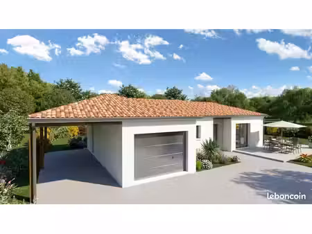 maison 3 pièces 112 m²