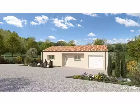 maison 3 pièces 106 m²
