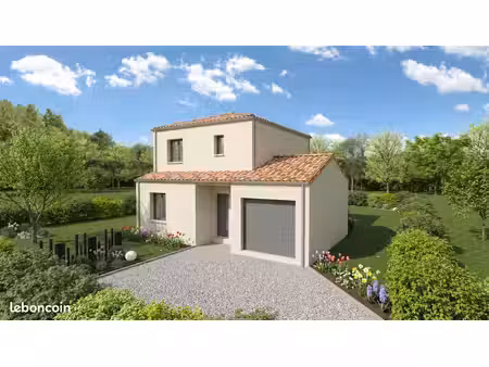 maison 4 pièces 97 m²