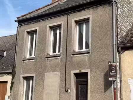 maison 4 pièces 86 m²