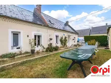 longère 3 pièces 94 m²