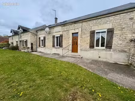 longère 6 pièces 111 m²