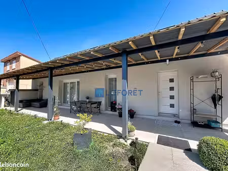 longère 5 pièces 120 m²