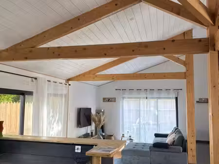maison 4 pièces - 140m2