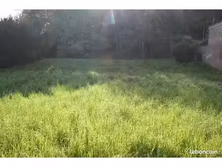 terrain 1448 m² saint-gobain