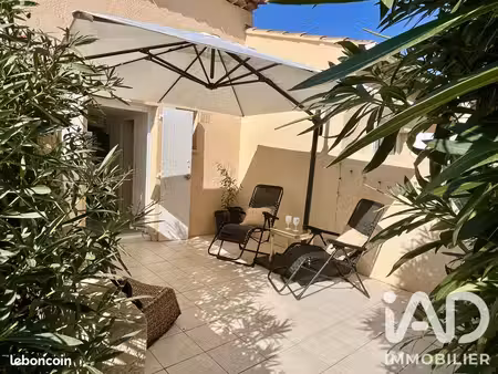 studio 1 pièce 24 m²