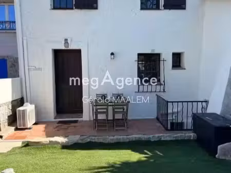 maison 2 pièces 50 m²