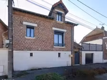 maison individuelle 80 m2